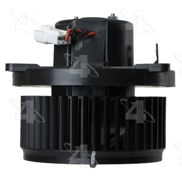 Four Seasons Hvac Blower Motor With Wheel 75106