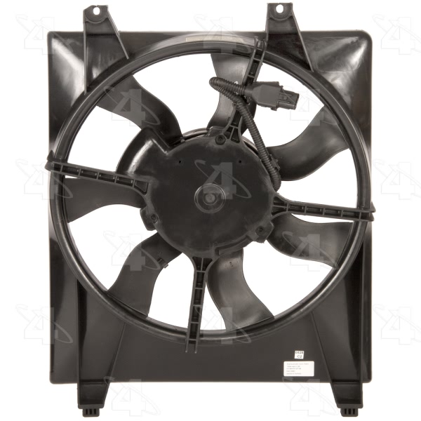 Four Seasons A C Condenser Fan Assembly 76031