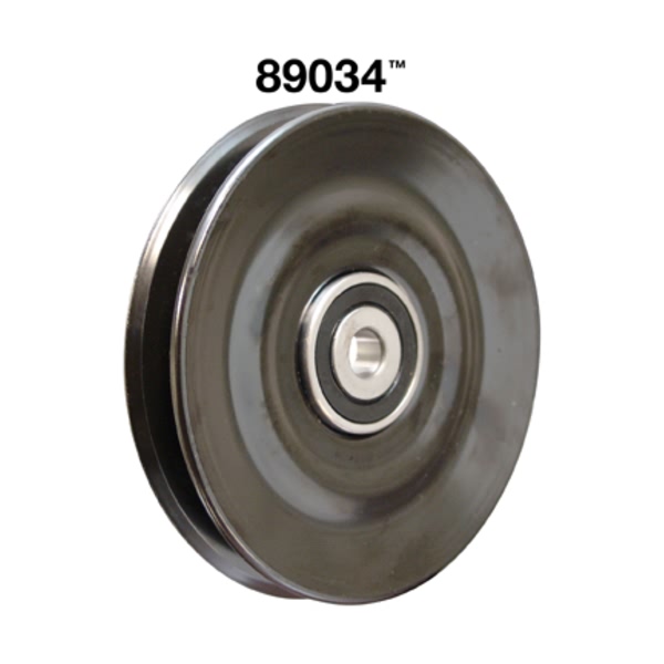 Dayco No Slack Light Duty Idler Tensioner Pulley 89034