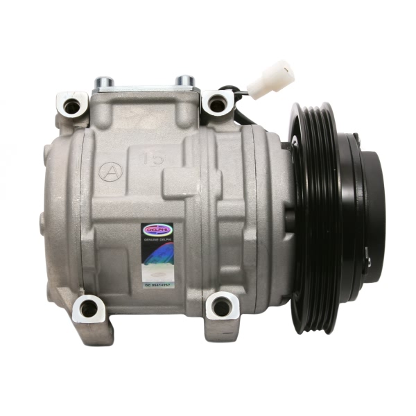 Delphi A C Compressor With Clutch CS20098