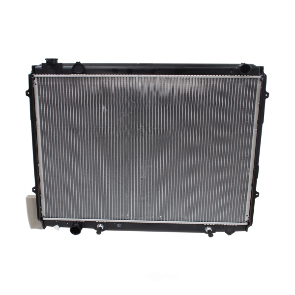 Denso Engine Coolant Radiator 221-0516