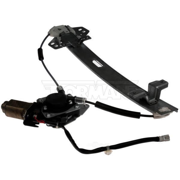 Dorman OE Solutions Front Passenger Side Power Window Regulator And Motor Assembly 751-159