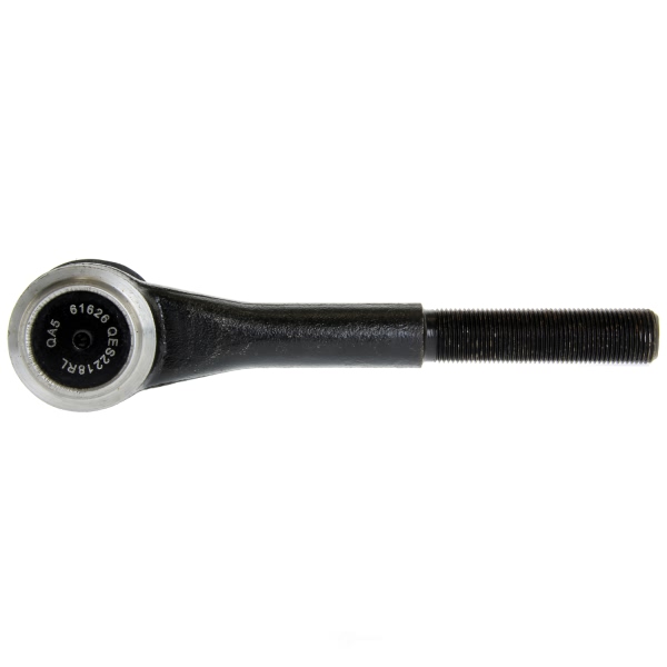 Centric Premium™ Front Outer Steering Tie Rod End 612.66011