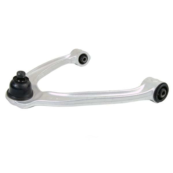 Mevotech Supreme Front Passenger Side Upper Non Adjustable Control Arm And Ball Joint Assembly CMS301114