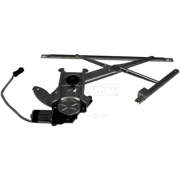 Dorman OE Solutions Front Passenger Side Power Window Regulator And Motor Assembly 741-419