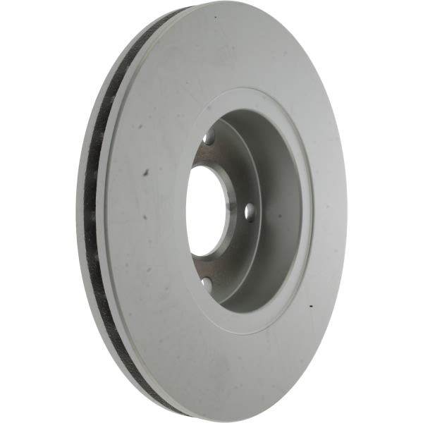 Centric GCX Plain 1-Piece Front Brake Rotor 320.61056F