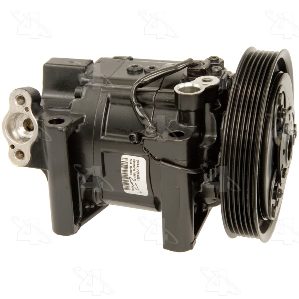 Four Seasons Remanufactured A C Compressor With Clutch 97441