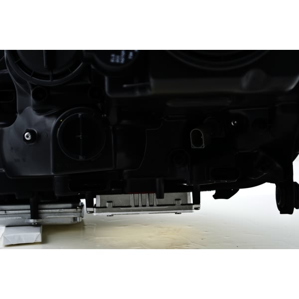 Hella Headlight Assembly 263400361