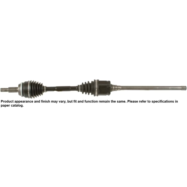 Cardone Reman Remanufactured CV Axle Assembly 60-5256