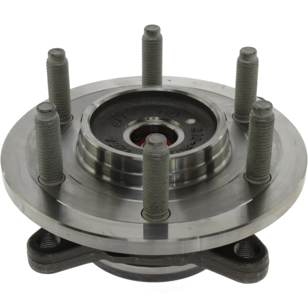 Centric Premium™ Front Driver Side Driven Wheel Bearing and Hub Assembly 402.65005