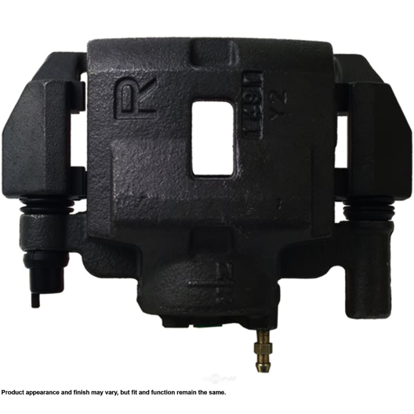 Cardone Reman Remanufactured Unloaded Caliper w/Bracket 19-B2609
