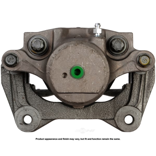 Cardone Reman Remanufactured Unloaded Caliper w/Bracket 19-B6461