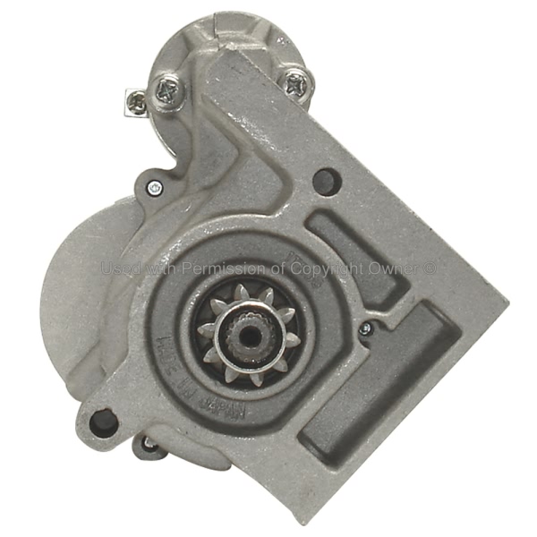 Quality-Built Starter Remanufactured 16868