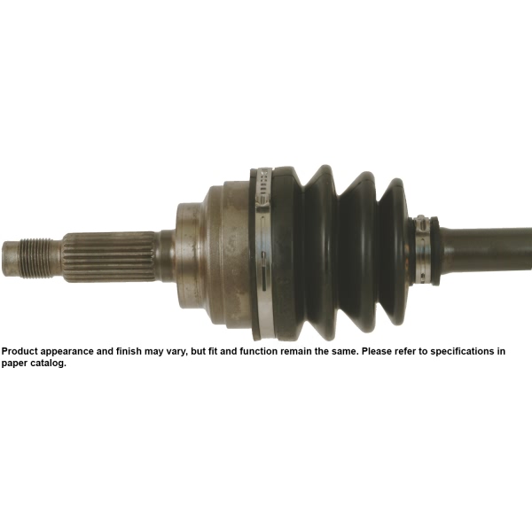 Cardone Reman Remanufactured CV Axle Assembly 60-2108