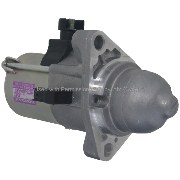 Quality-Built Starter Remanufactured 19572