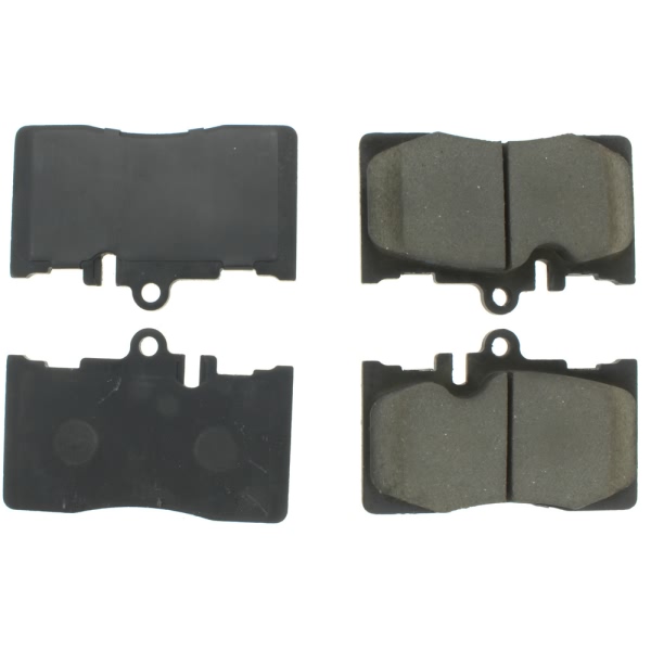 Centric Premium Ceramic Front Disc Brake Pads 301.08700