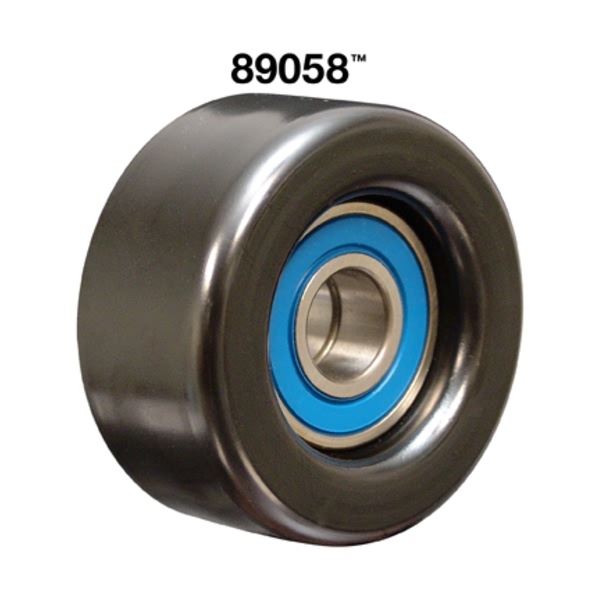 Dayco No Slack Light Duty Idler Tensioner Pulley 89058