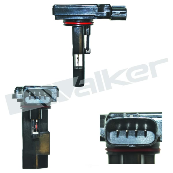 Walker Products Mass Air Flow Sensor 245-1157