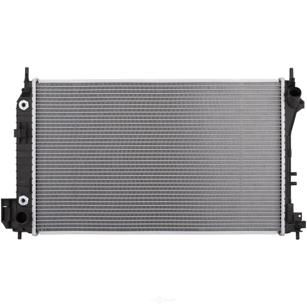 Spectra Premium Complete Radiator CU2810