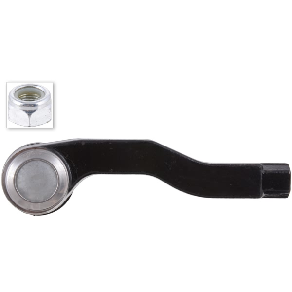 Centric Premium™ Front Passenger Side Outer Steering Tie Rod End 612.40102