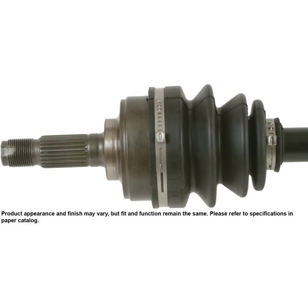Cardone Reman Remanufactured CV Axle Assembly 60-4010