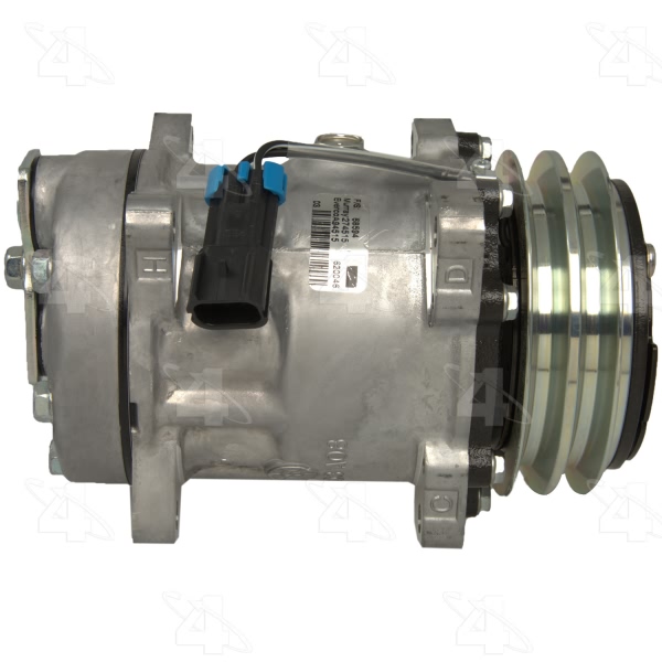 Four Seasons A C Compressor With Clutch 68594