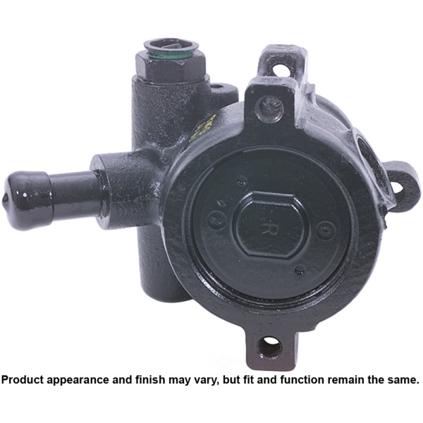 Cardone Reman Remanufactured Power Steering Pump w/o Reservoir 20-876