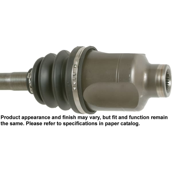 Cardone Reman Remanufactured CV Axle Assembly 60-8134