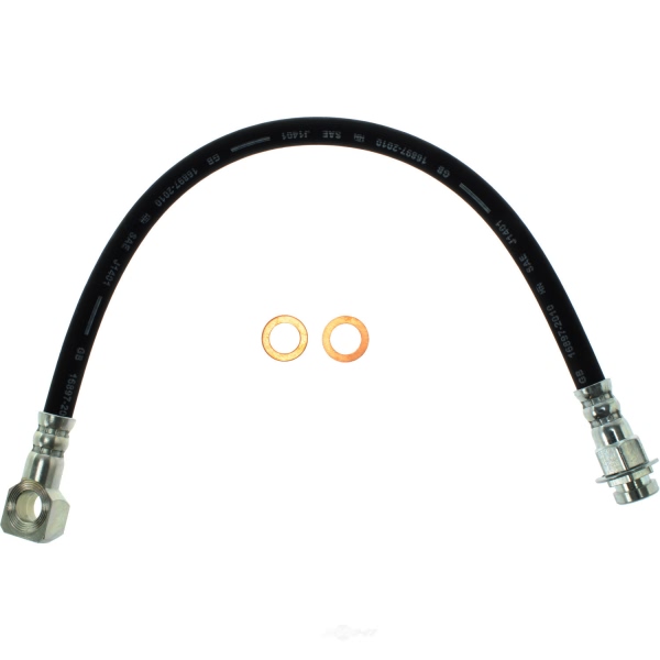 Centric Front Brake Hose 150.62016