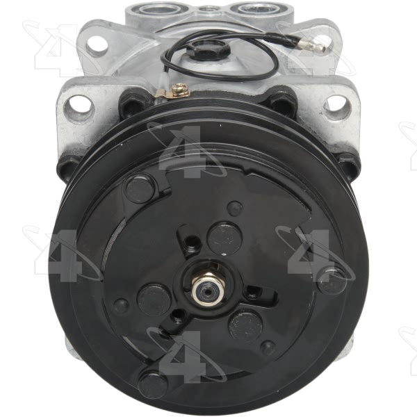 Four Seasons A C Compressor With Clutch 68559