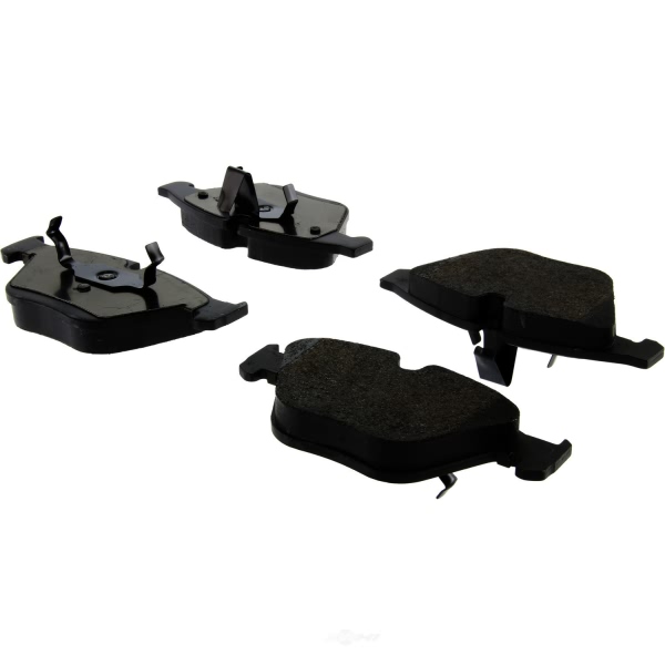 Centric Posi Quiet™ Semi-Metallic Front Disc Brake Pads 104.09180