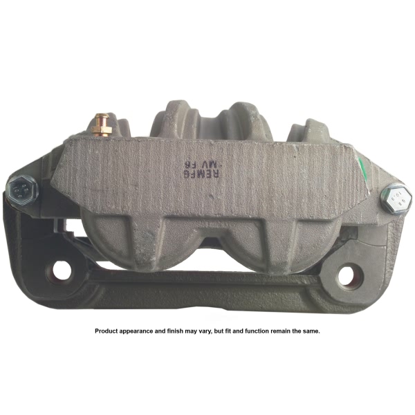 Cardone Reman Remanufactured Unloaded Caliper w/Bracket 18-B4960