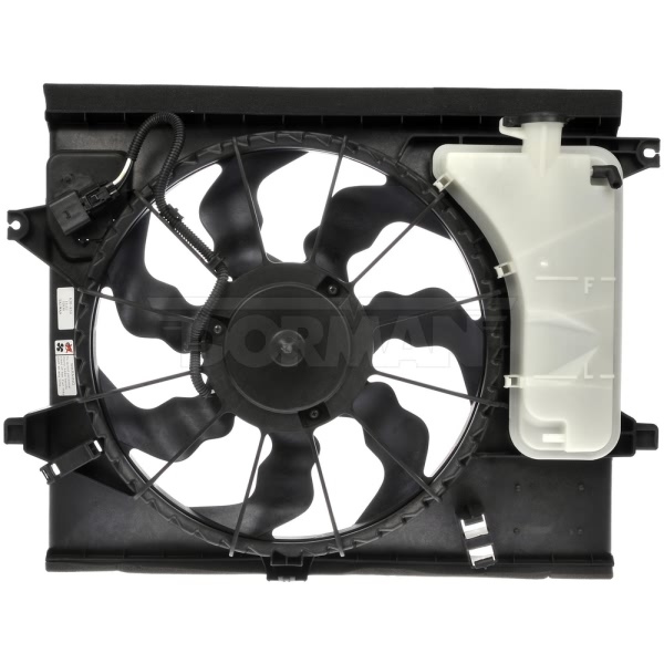 Dorman Engine Cooling Fan Assembly 620-859