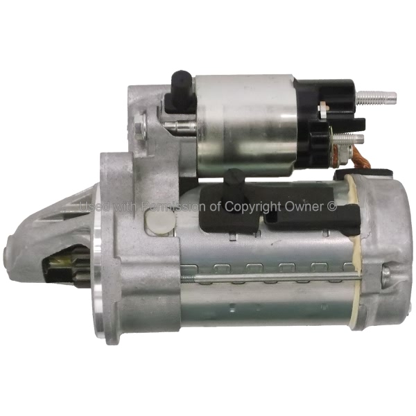 Quality-Built Starter Remanufactured 19586