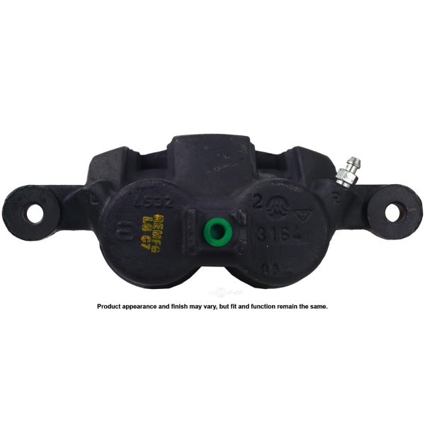 Cardone Reman Remanufactured Unloaded Caliper 19-3103