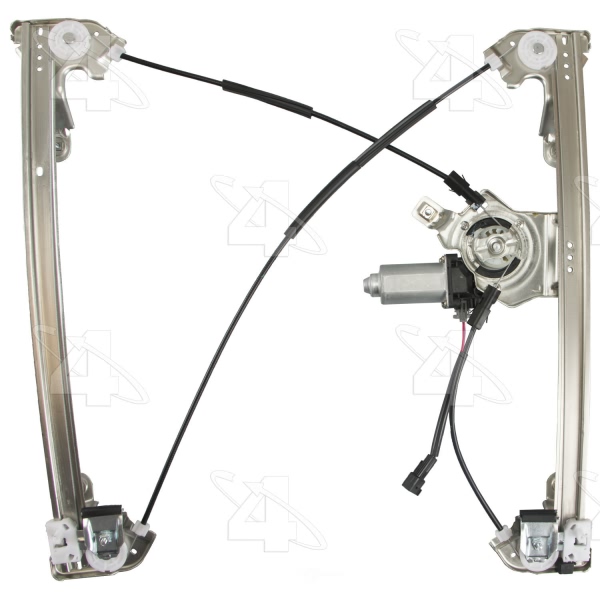 ACI Power Window Motor And Regulator Assembly 83297