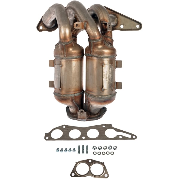 Dorman Stainless Steel Natural Exhaust Manifold 674-836