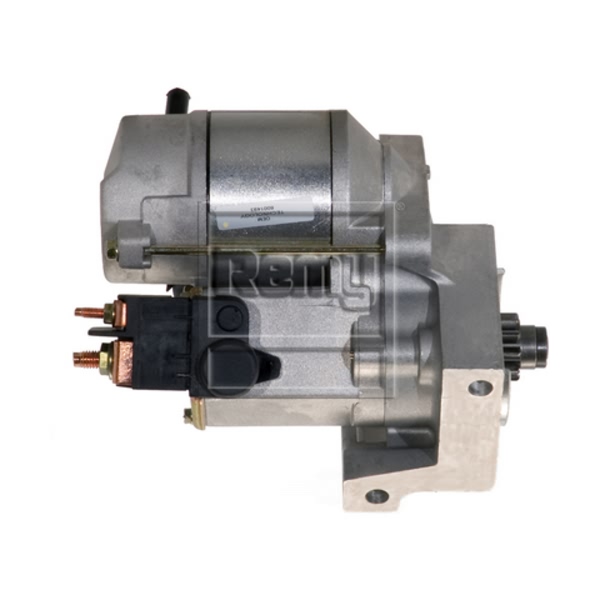 Remy Remanufactured Starter 17420