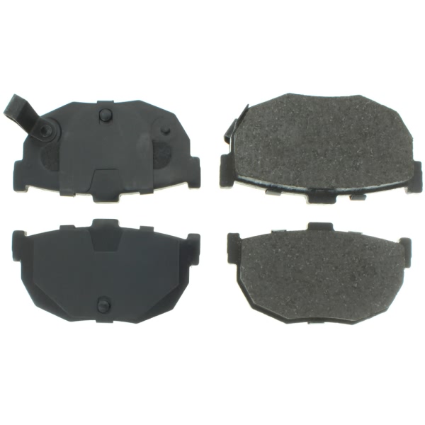 Centric Premium Ceramic Rear Disc Brake Pads 301.03230