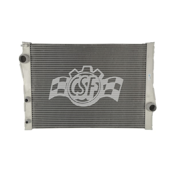 CSF Engine Coolant Radiator 3648
