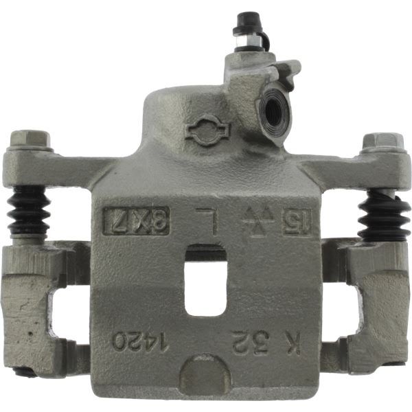 Centric Remanufactured Semi-Loaded Rear Driver Side Brake Caliper 141.42550