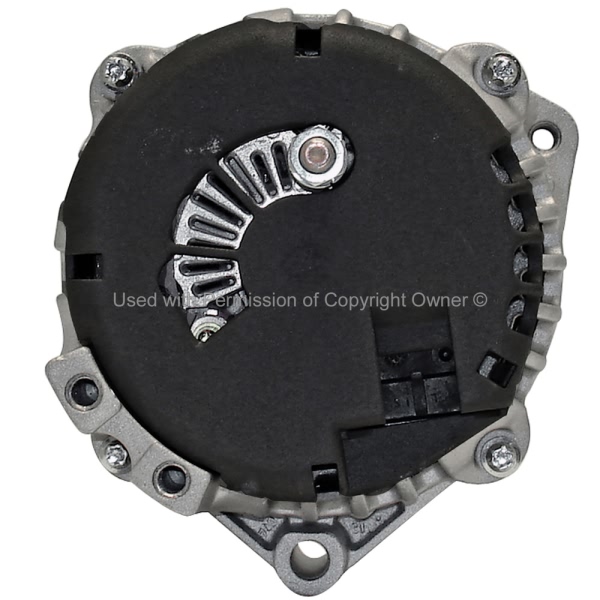 Quality-Built Alternator Remanufactured 8162605