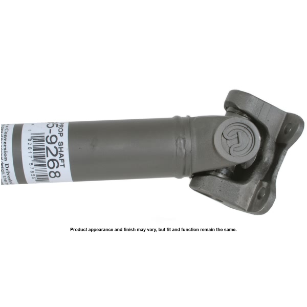 Cardone Reman Remanufactured Driveshaft/ Prop Shaft 65-9268