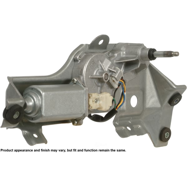 Cardone Reman Remanufactured Wiper Motor 43-4586