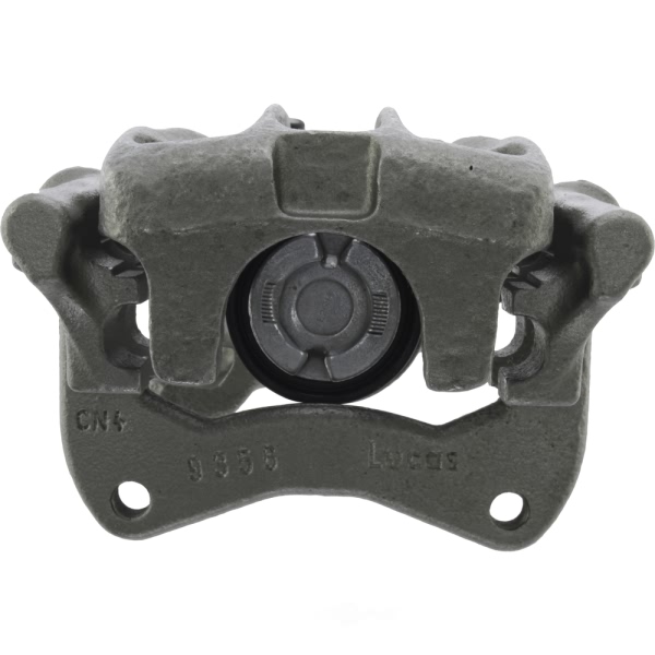 Centric Remanufactured Semi-Loaded Rear Driver Side Brake Caliper 141.33504