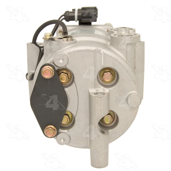 Four Seasons A C Compressor With Clutch 78570