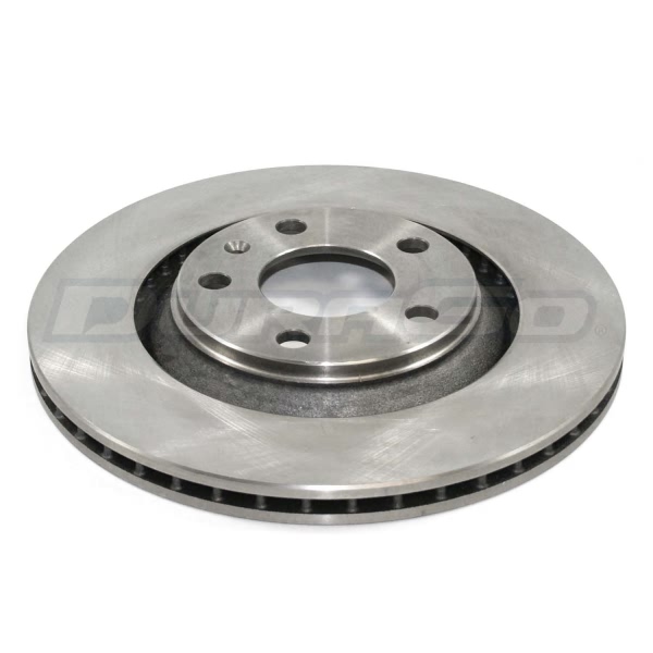 DuraGo Vented Rear Brake Rotor BR900810