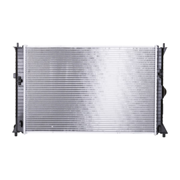 TYC Engine Coolant Radiator 13125