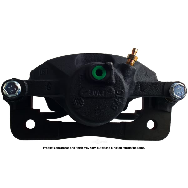 Cardone Reman Remanufactured Unloaded Caliper w/Bracket 19-B1833