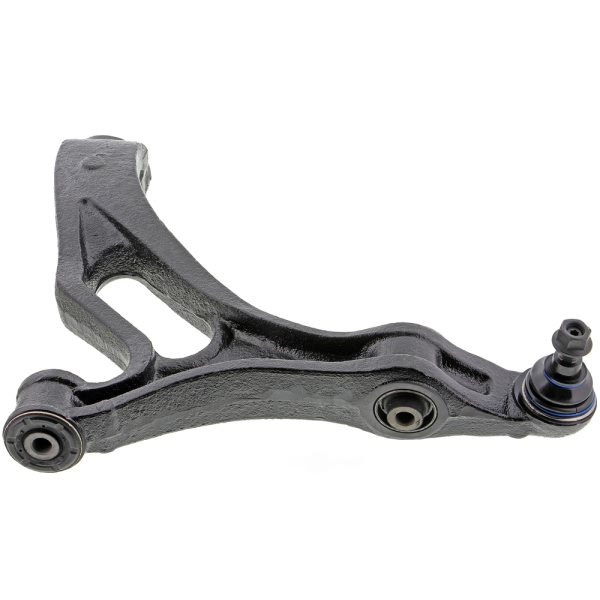 Mevotech Supreme Front Passenger Side Lower Non Adjustable Control Arm And Ball Joint Assembly CMS70102